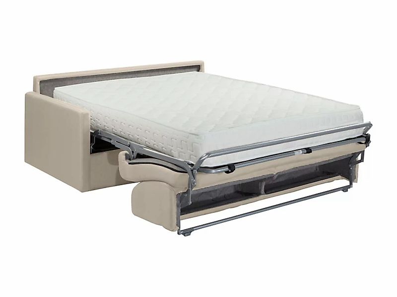 Schlafsofa 4-Sitzer - Liegefläche: 160 cm - Matratzenhöhe: 22 cm mit Memory günstig online kaufen