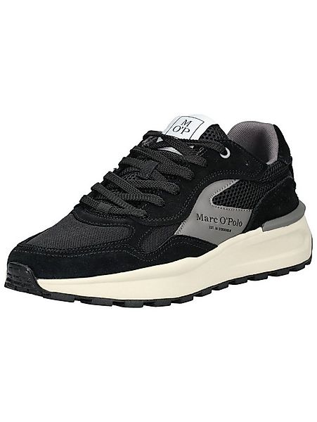 Marc O'Polo Sneaker Veloursleder/Mesh . Sneaker günstig online kaufen