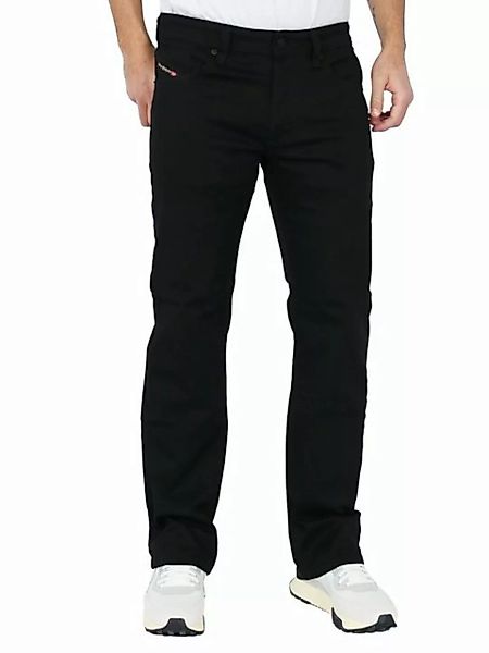 Diesel Straight-Jeans Regular Fit Hose - Larkee-X 0688H günstig online kaufen