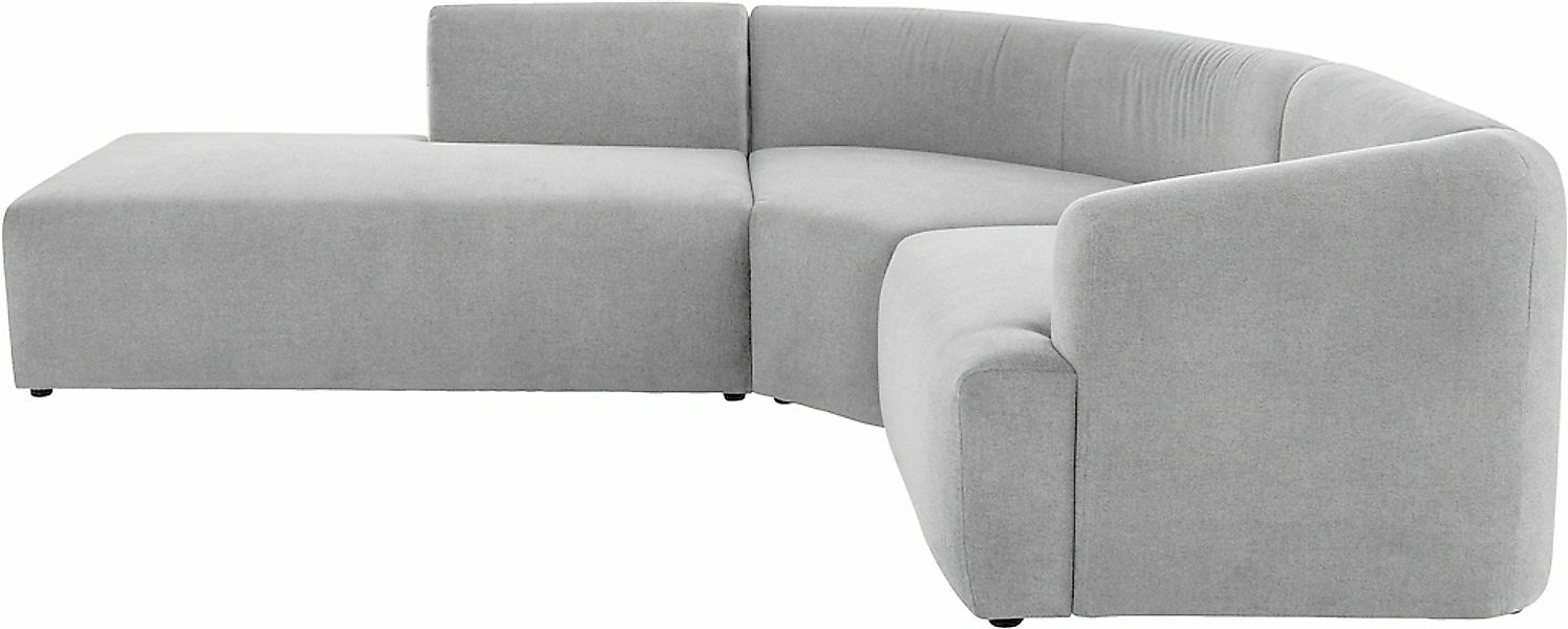 LeGer Home by Lena Gercke Ecksofa "LYZA L-Form links/rechts, Modularsofa, M günstig online kaufen
