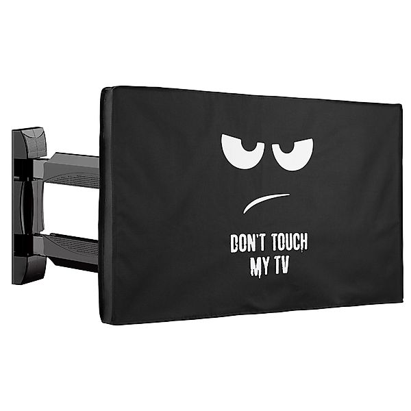 kwmobile Etui Outdoor TV Abdeckung für günstig online kaufen