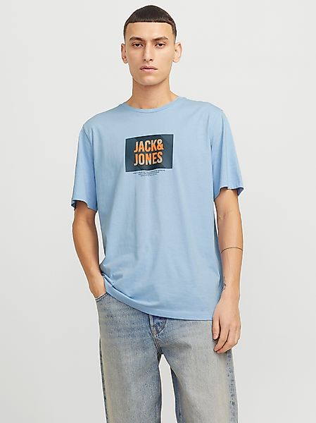 Jack & Jones Print-Shirt JJHUDSON – günstig online kaufen