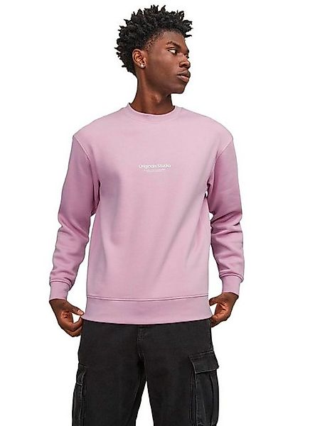Jack & Jones Strickpullover JORVESTERBRO aus Baumwollmix günstig online kaufen