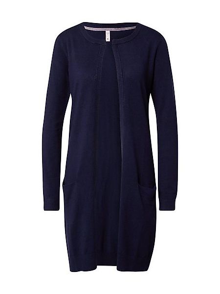 Pulz Jeans Strickjacke PZSARA Lange Strickjacke mit Tacshen günstig online kaufen