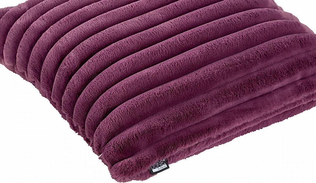 done. Sitzkissen "Polar" Kissenhülle aus leichtem Flanell günstig online kaufen