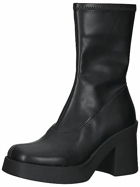STEVE MADDEN High-Heel-Stiefelette "STEVE MADDEN Stiefelette Lederimitat" günstig online kaufen