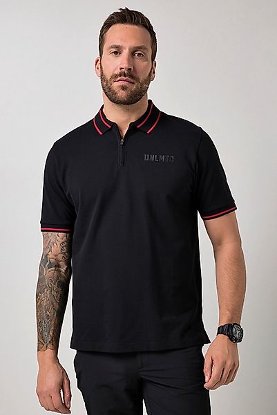 JP1880 Poloshirt Poloshirt FLEXNAMIC® Outdoor Piqué Zipper günstig online kaufen