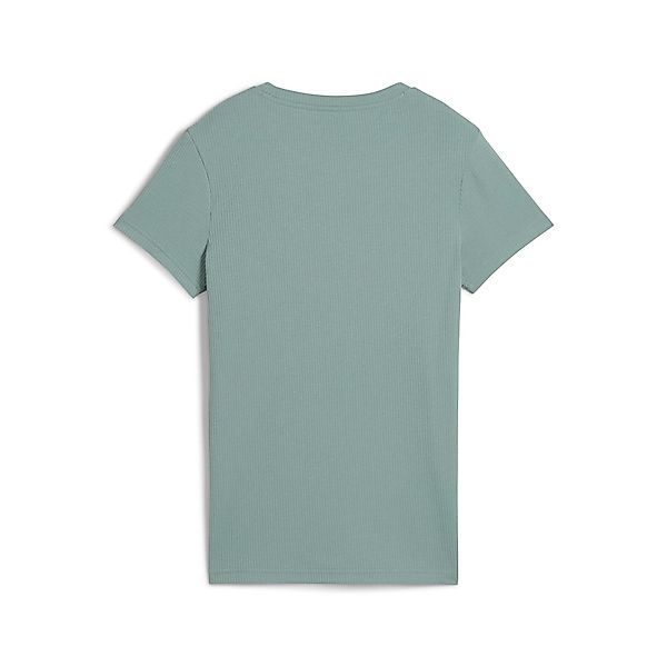 PUMA T-Shirt ESS ELEVATED RIB TEE günstig online kaufen
