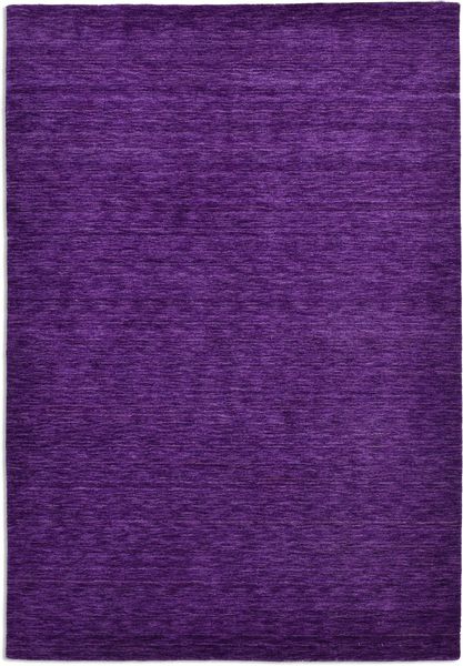 THEKO Wollteppich "Holi" rechteckig 13 mm Höhe Uni-Farben, leicht meliert, günstig online kaufen
