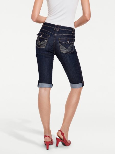 heine Caprijeans 1 Stk. tlg. günstig online kaufen