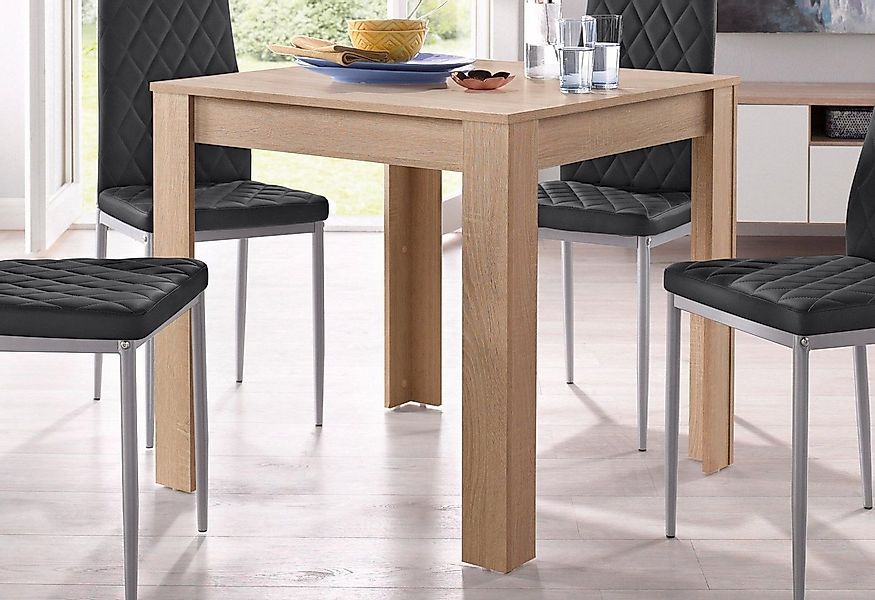 OTTO home Esstisch Meigh, TOPSELLER! (OTTO-Choices), aus Holzwerkstoff, Bre günstig online kaufen