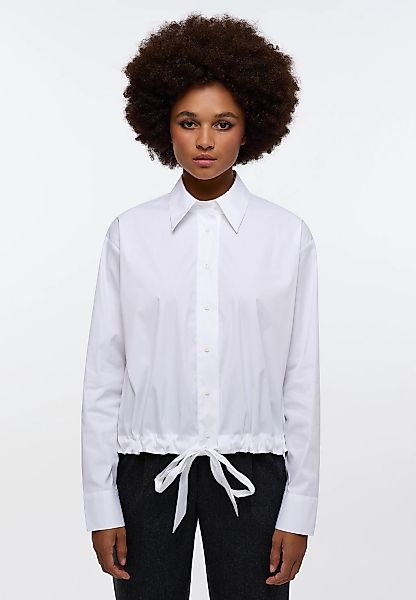 Eterna Hemdbluse "LOOSE FIT" EASY IRON (bügelleicht) günstig online kaufen