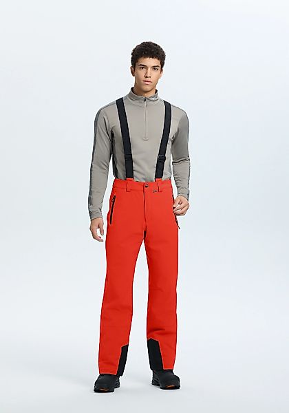 Icepeak Skihose "ICEPEAK FREIBERG" wasserdicht, winddicht, atmungsaktiv, sc günstig online kaufen