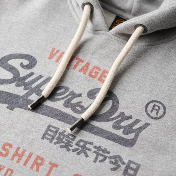 Superdry Kapuzensweatshirt SD-VL HERITAGE RELAXED HOOD günstig online kaufen