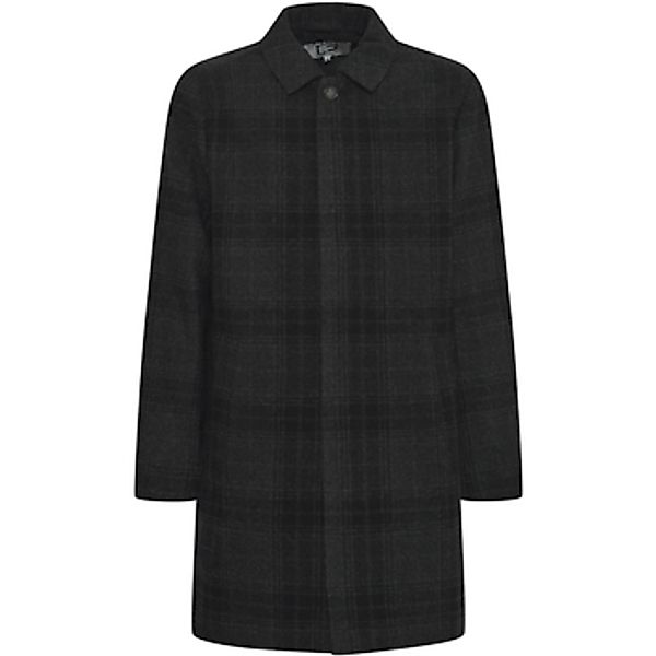 Casual Friday  Herrenmantel Manteau à carreaux décontracté günstig online kaufen