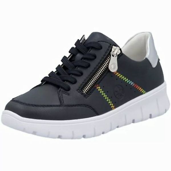 Rieker  Halbschuhe Schnuerschuhe beq. Schnürer N1313-14 günstig online kaufen