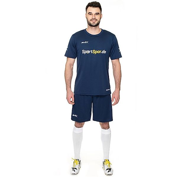 JELEX Fußballtrikot "Team 22" (Trikot-Set, 2-tlg) flache Nähte, elastisch, günstig online kaufen