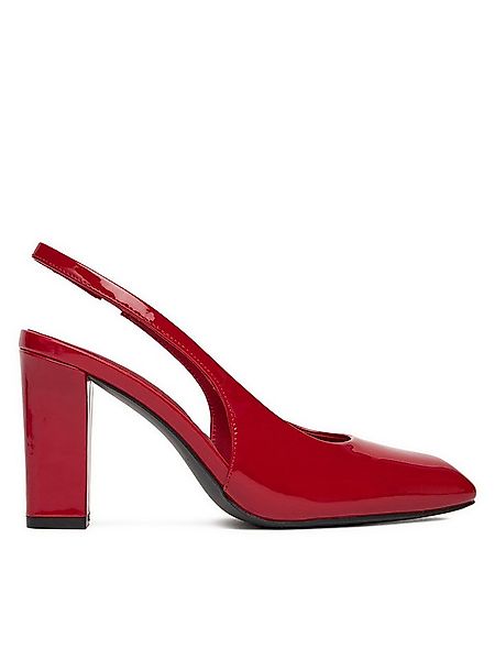 Jenny Jenny Women's Pumps Red CEO-CD24-190-1 Pumps günstig online kaufen