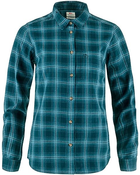 Fjällräven Flanellbluse Flannelbluse Övik günstig online kaufen