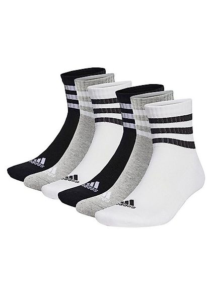 adidas Performance Socken 3S C SPW MID 6 Paar (Packung, 6-Paar, 6er-Pack) günstig online kaufen