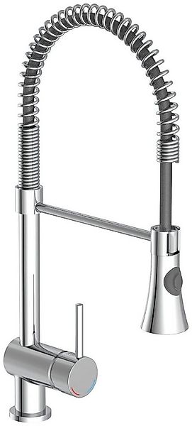 Schütte Spültischarmatur CORNWALL Niederdruck Armatur Küche, Wasserhahn aus günstig online kaufen
