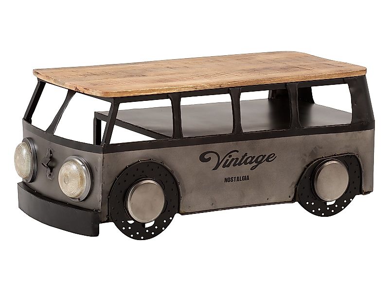 massivum Couchtisch Camper Retro Sofatisch Unikat günstig online kaufen