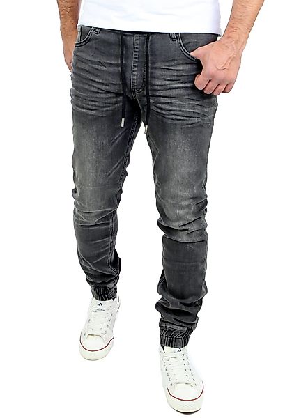 Reslad Stretch-Jeans Reslad Used Look Jeans-Herren günstig online kaufen