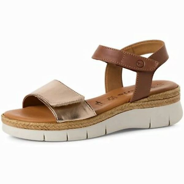 Tamaris Keilsandalette, Riemchensandale, Sommerschuh mit verstellbaren günstig online kaufen