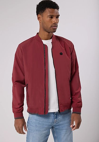 STREET ONE MEN Blouson, ohne Kapuze, mit Stehkragen günstig online kaufen