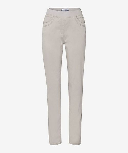 RAPHAELA by BRAX Funktionshose Jogginghose ’für Damen in sand’ (1-tlg., kei günstig online kaufen