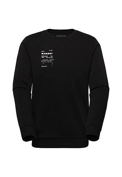 Mammut Fleecepullover Mammut Core ML Crew Neck Men Vert günstig online kaufen