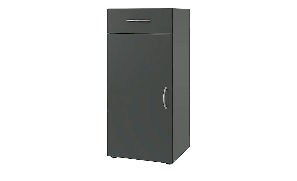 Schuhschrank  Multiraumkonzept ¦ grau ¦ Maße (cm): B: 40 H: 98 T: 40.0 Gard günstig online kaufen