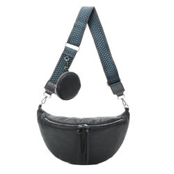 ITALYSHOP24 Schultertasche Damen XXL Tasche Gürteltasche günstig online kaufen