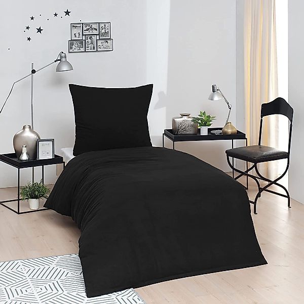 Brielle Bettwäsche Renforcé Set aus 100% günstig online kaufen