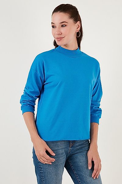 LELA Sweatshirt Regular Fit günstig online kaufen