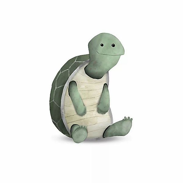 Komar Poster Cute Animal Turtle günstig online kaufen