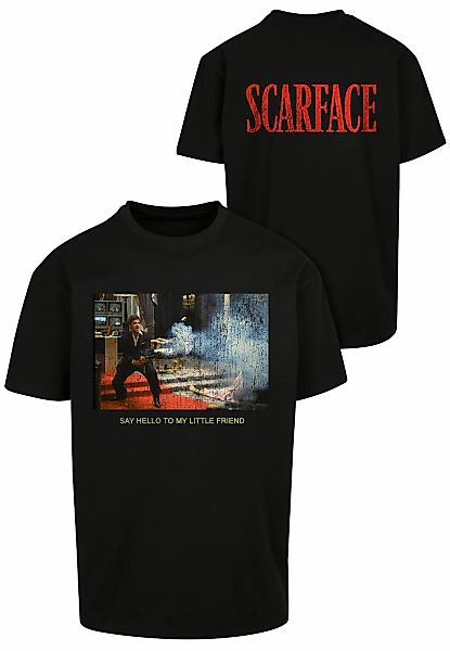 Upscale by Mister Tee T-Shirt "Upscale by Mister Tee Herren Scarface Little günstig online kaufen