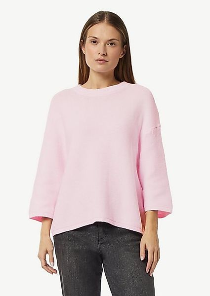 comma casual identity 3/4 Arm-Pullover Strickpullover im Relaxed Fit mit 3/ günstig online kaufen