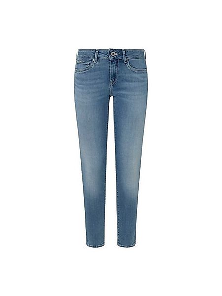 Pepe Jeans 7/8-Jeans (1-tlg) Plain/ohne Details günstig online kaufen