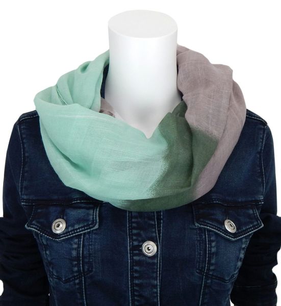 Ella Jonte Loop, orange blau grün günstig online kaufen