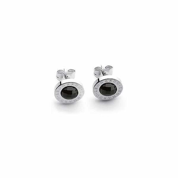 LEONARDO Paar Ohrstecker Matrix Classics Silber günstig online kaufen