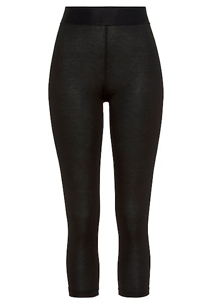 Vivance active Leggings, mit 17% Wollanteil günstig online kaufen