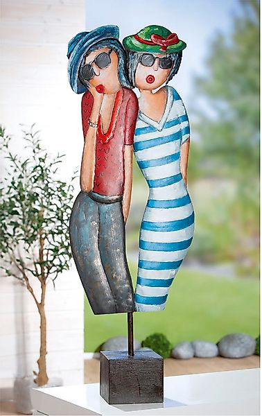 Casablanca by Gilde Dekofigur "Skulptur "Côte dAzur"" günstig online kaufen