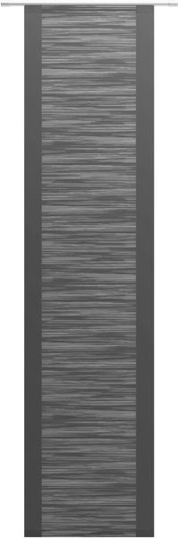 Neutex for you Schiebegardine "Padova" Klettband 1 Stk. tlg. inkl. Befestig günstig online kaufen