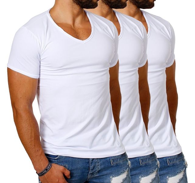 CARISMA T-Shirt Herren Uni Basic 4066 günstig online kaufen