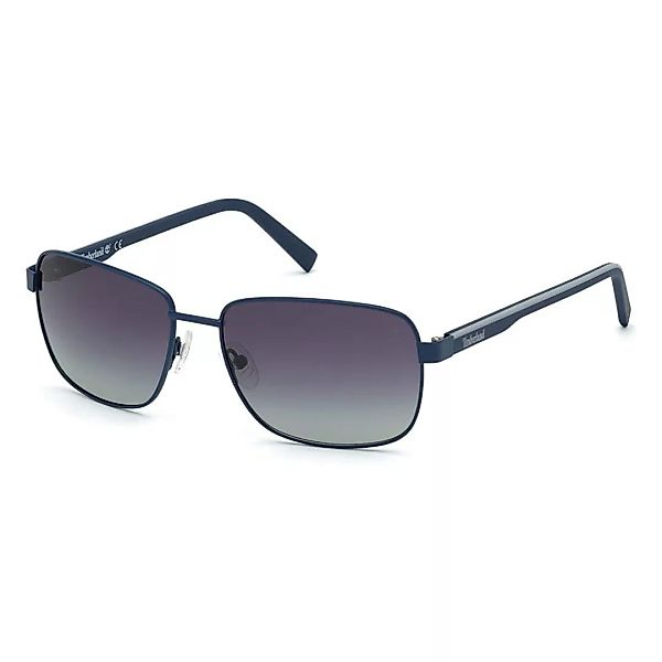 Timberland Tb9196 Sonnenbrille 58 Matte Blue günstig online kaufen