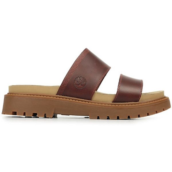 Timberland  Pantoffeln Clairemont Way SLIDE SAND günstig online kaufen
