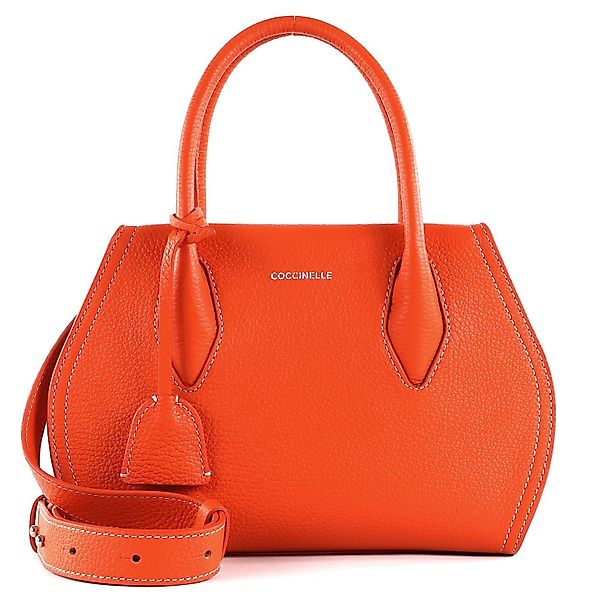 COCCINELLE Umhängetasche Handbag Grained Leather, aus günstig online kaufen