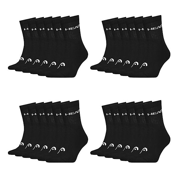 Head Sportsocken Short Crew Socken (12-Paar) günstig online kaufen