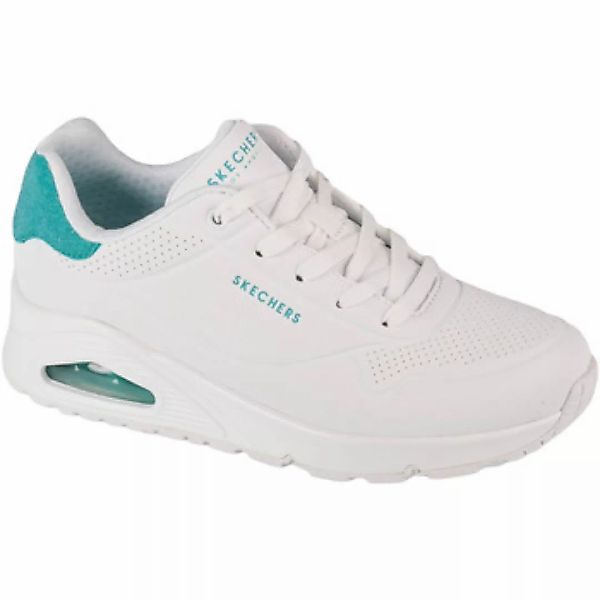 Skechers Uno Pop Back Sneaker Damen weiß günstig online kaufen